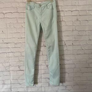 DESIGN LAB LORD & TAYLOR SKINNY JEANS SIZE 25